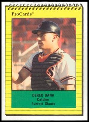 3918 Derek Dana